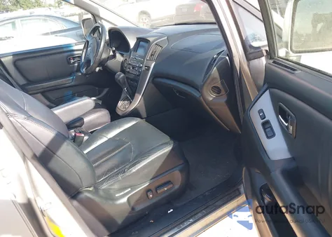 2001 Lexus Rx 300 from USA, damaged, VIN JTJHF10U610224754